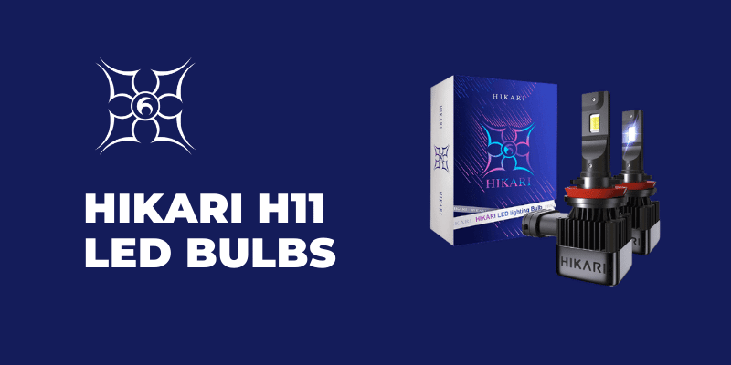 Best Hikari H11 Bulbs